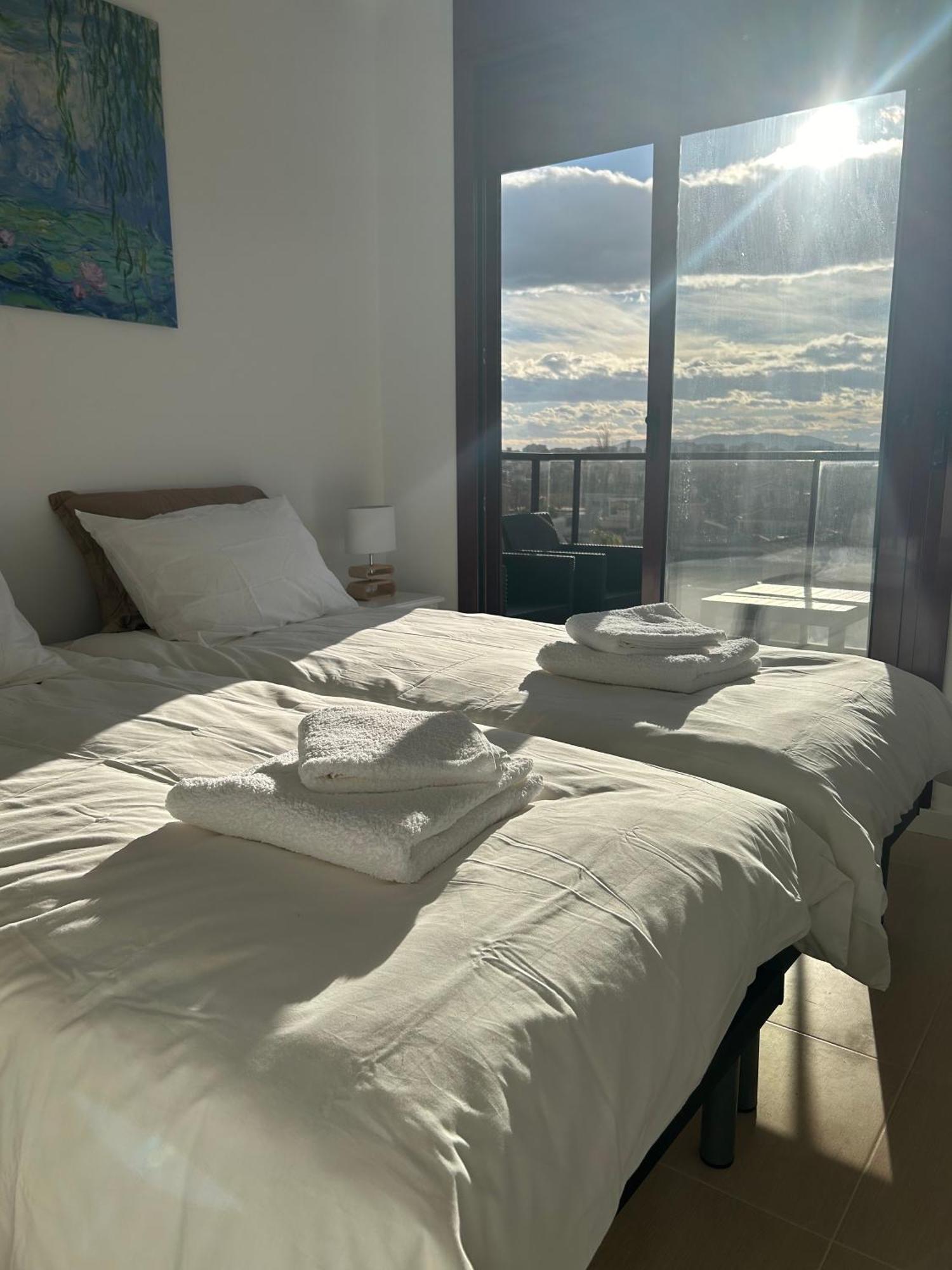 Apartamento Estrella I Vinarós Exterior foto