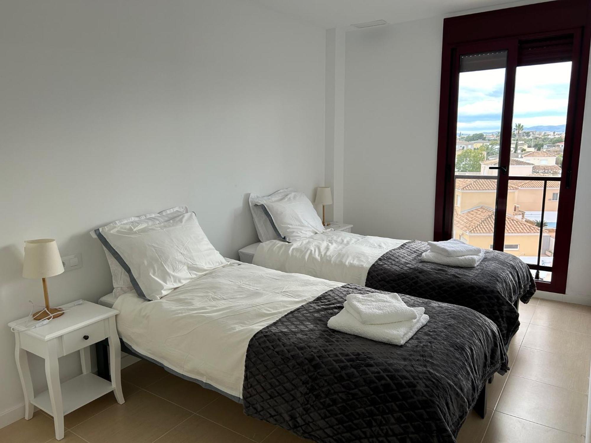 Apartamento Estrella I Vinarós Exterior foto