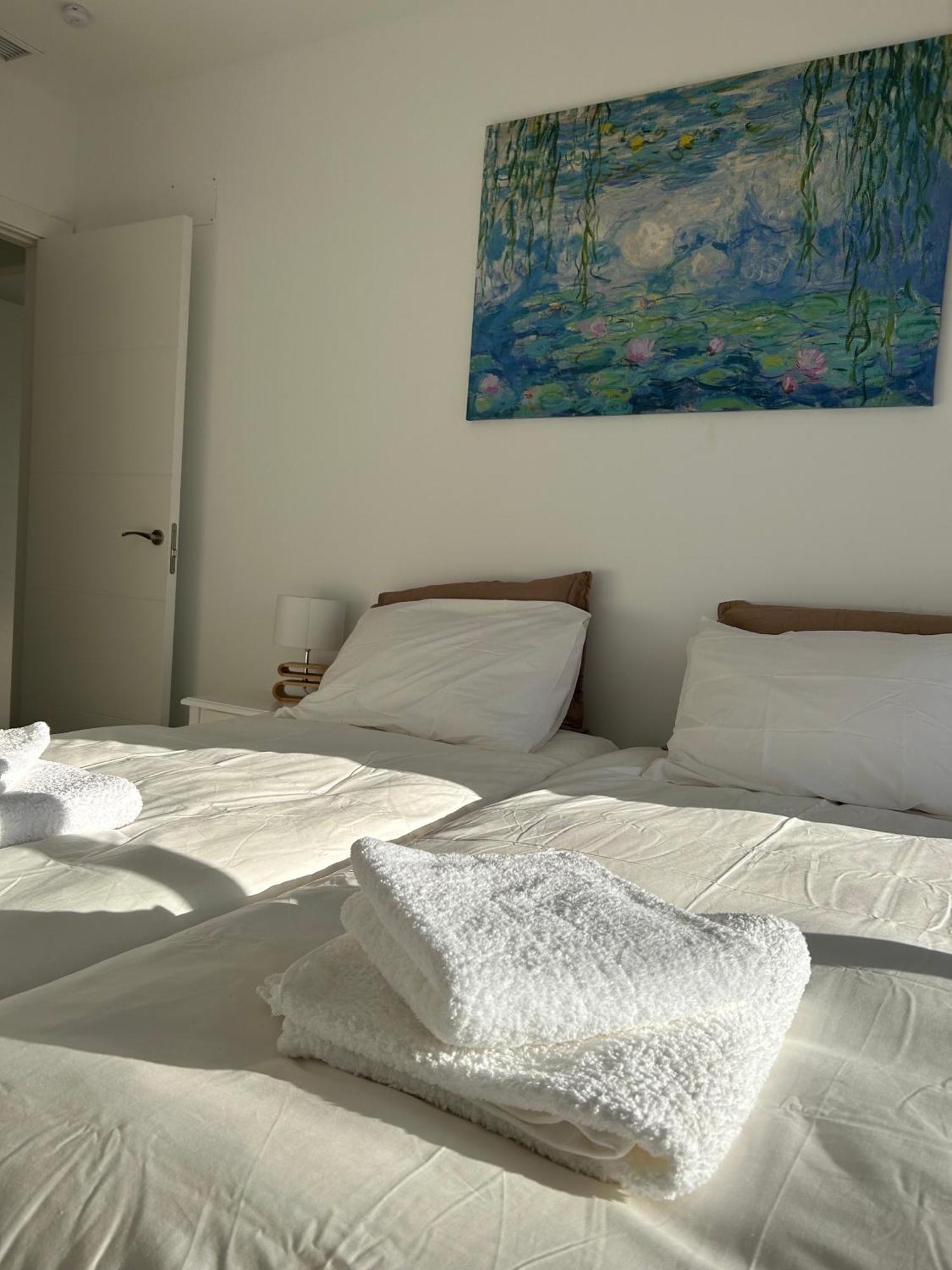 Apartamento Estrella I Vinarós Exterior foto