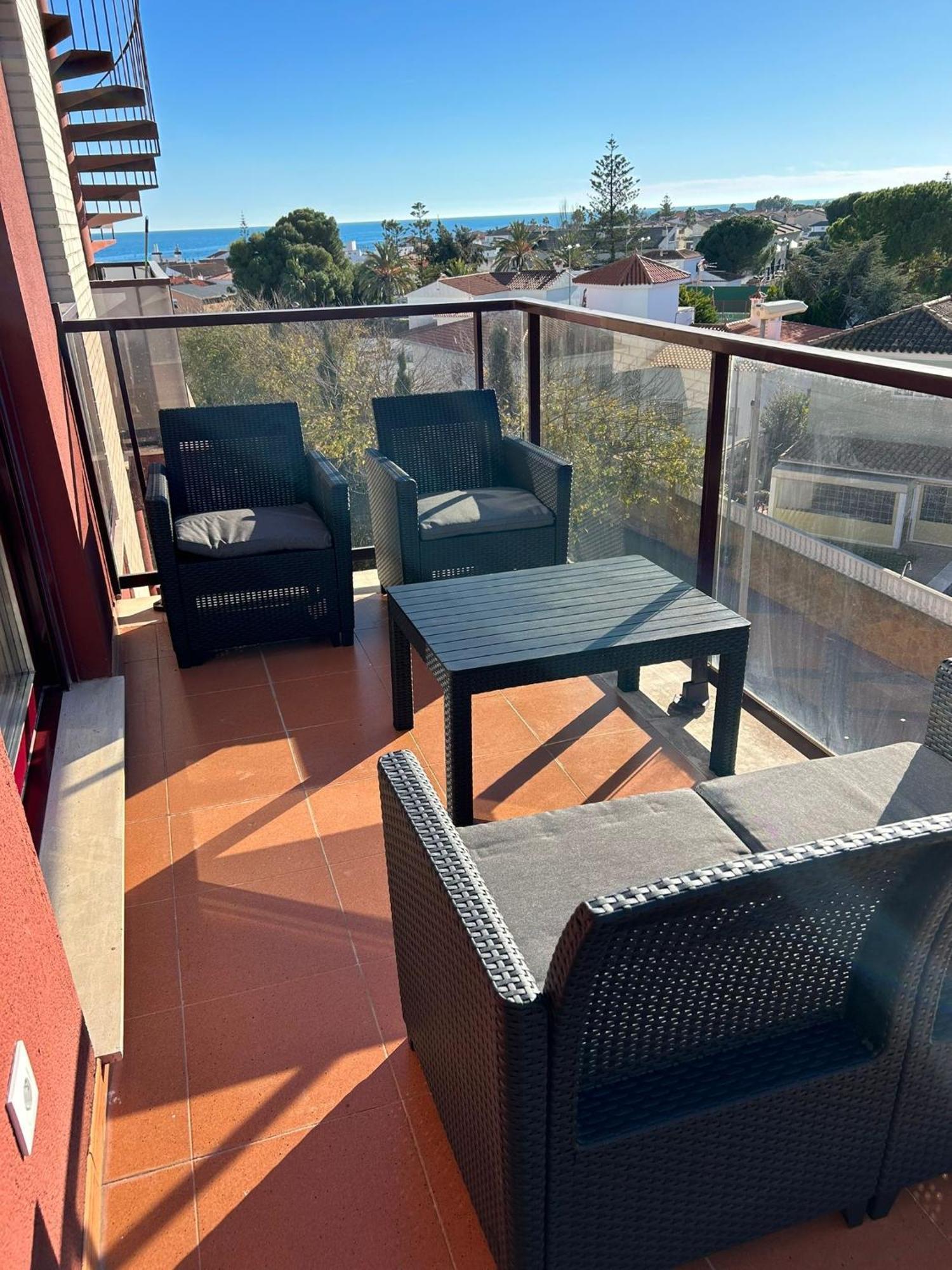 Apartamento Estrella I Vinarós Exterior foto